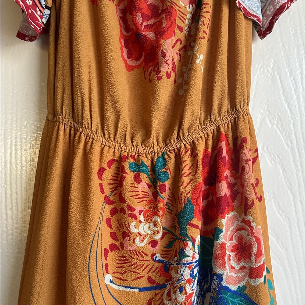 Flying Tomato Floral Maxi Dress - Picture 4 of 8